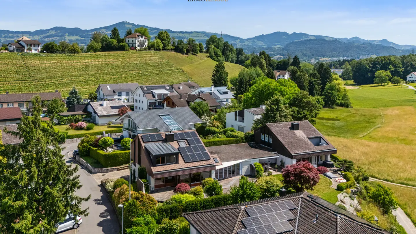 Einfamilienhaus kaufen - 8645 Jona - Foto 2