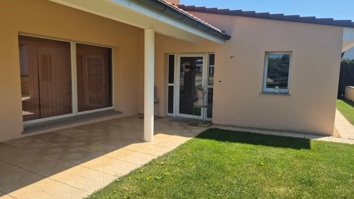 Commercial for rent - Rue Des Cordiers 78, 1635 La Tour-de-Trême