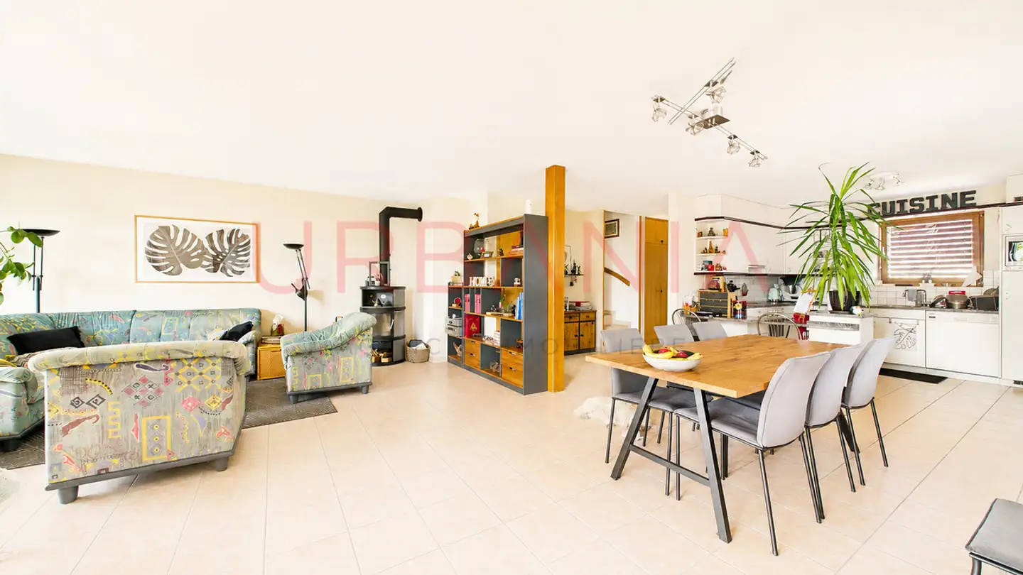 Einfamilienhaus kaufen - 1233 Bernex - Foto 2