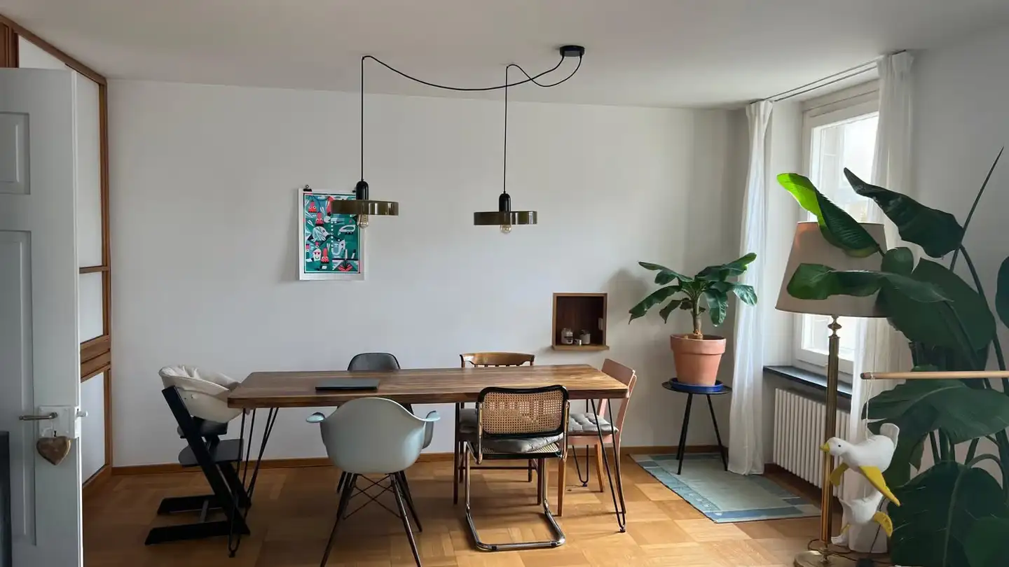 Apartment for rent - Tellstrasse 40, 8400 Winterthur - Photo 2