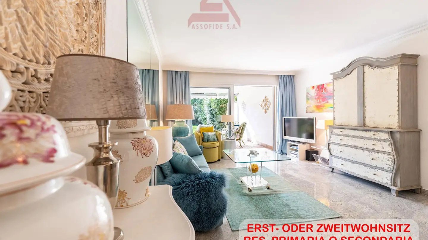 Appartement à vendre - 6612 Ascona