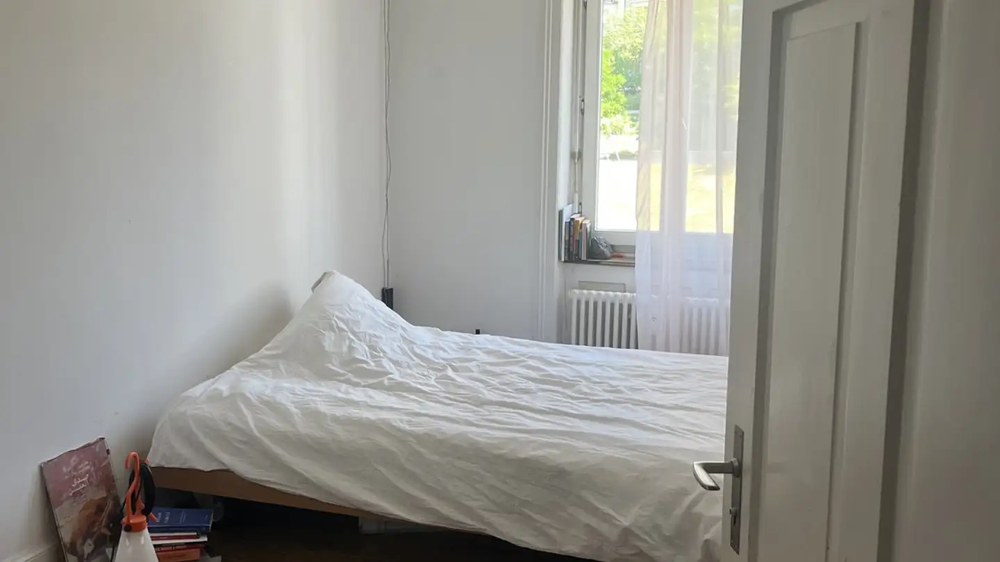 Zimmer mieten - Breitensteinstrasse 21, 8037 Zürich