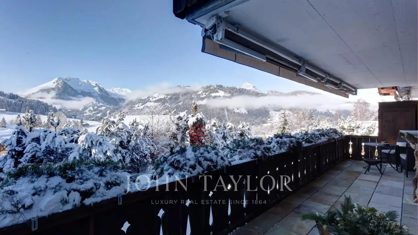 Chalet mieten - 3780 Gstaad - Foto 3