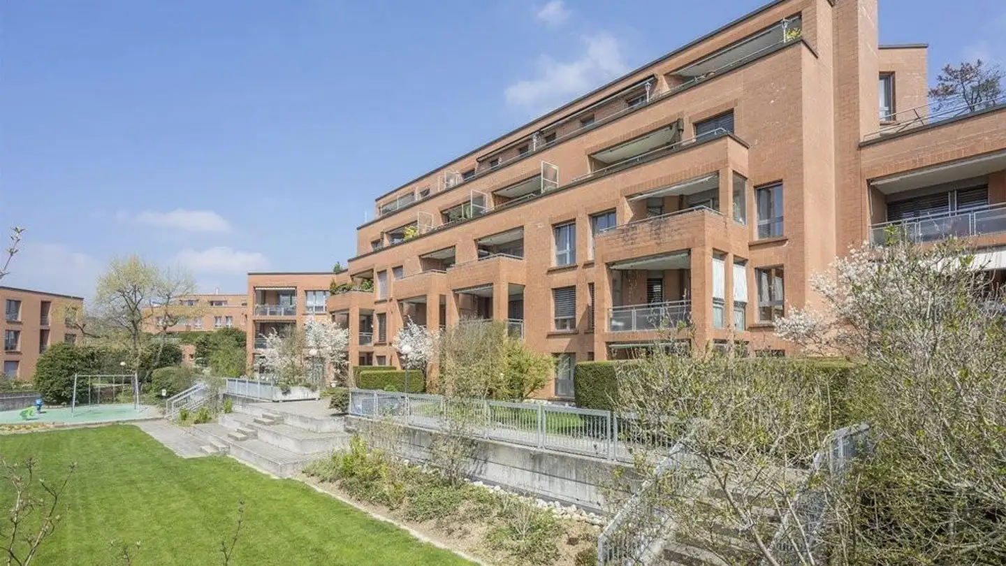 Appartement à louer - Ziegeleiweg 18, 3052 Zollikofen