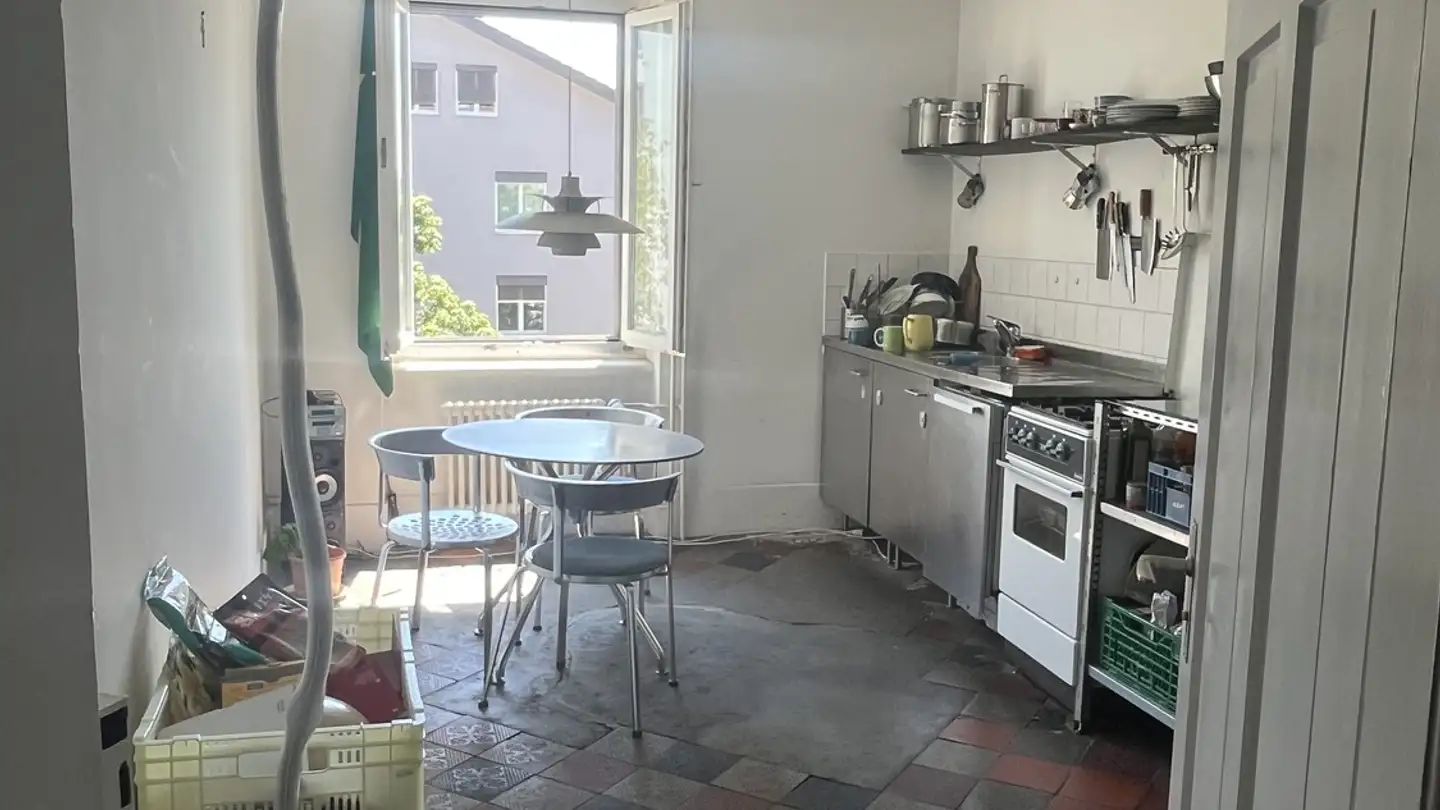 Zimmer mieten - Breitensteinstrasse 21, 8037 Zürich - Foto 3