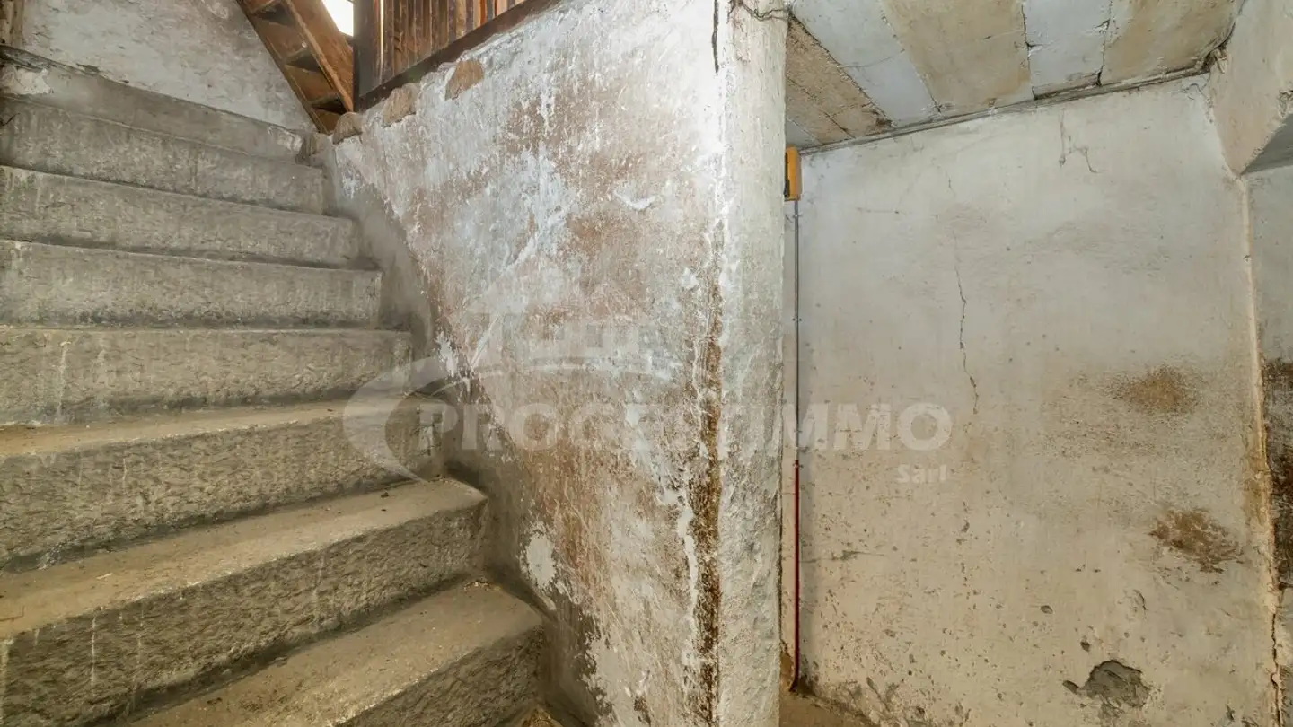 Casa singola in vendita - Rue Principale 40, 1933 Sembrancher - Foto 2