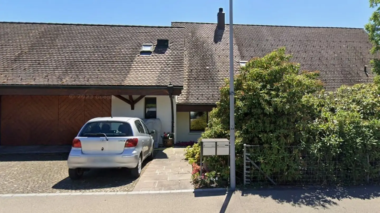 Studio mieten - Haldenstrasse 99, 8105 Watt