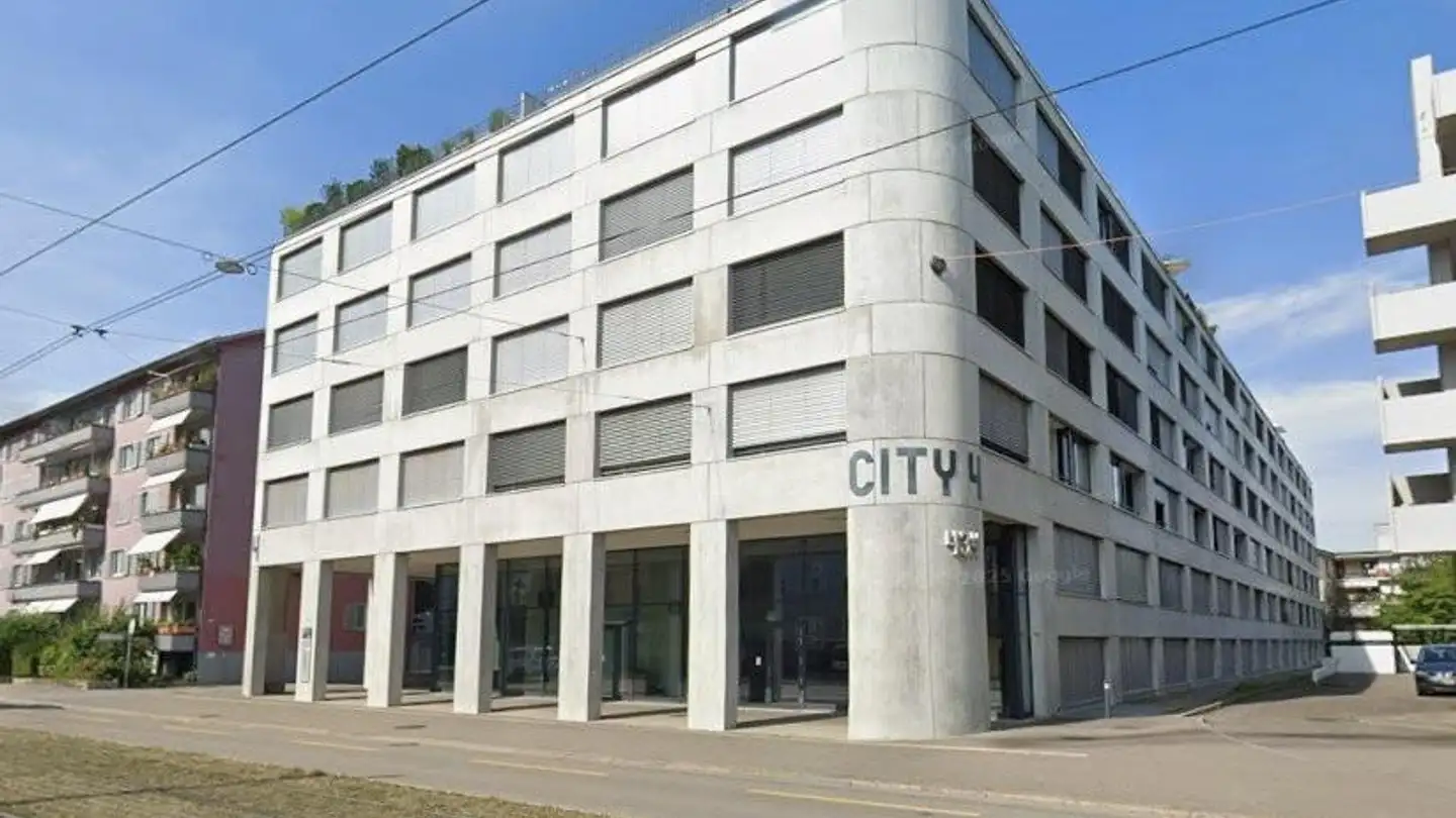 Apartment for rent - Badenerstrasse 434, 8004 Zürich