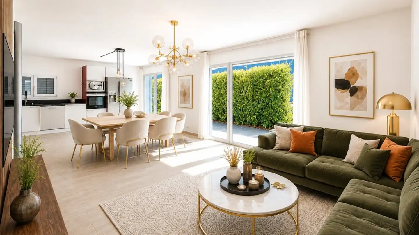 Villa in vendita - Route De Savoie 164, 1975 St-Séverin