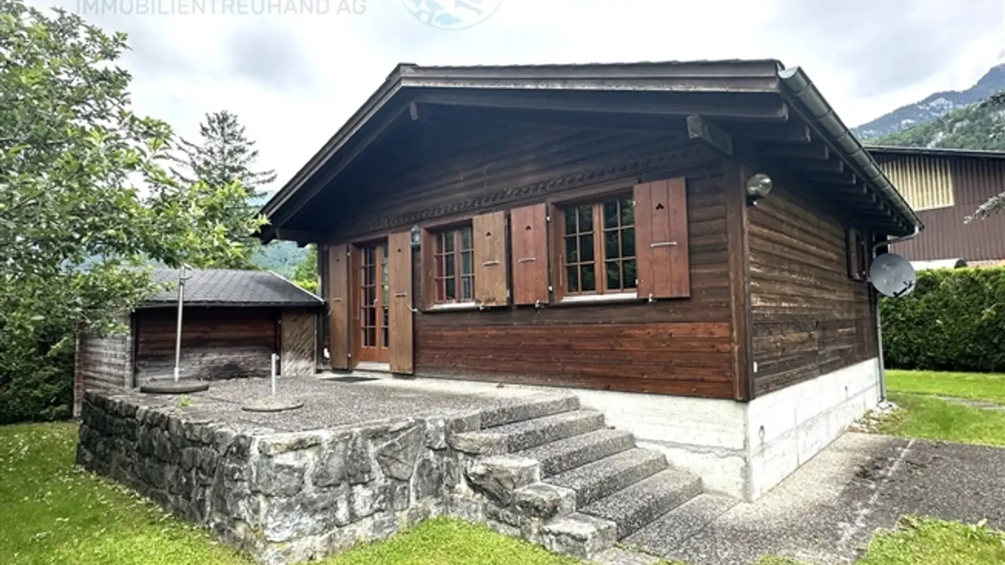 Single house for sale - Hausenstrasse 25, 3860 Meiringen