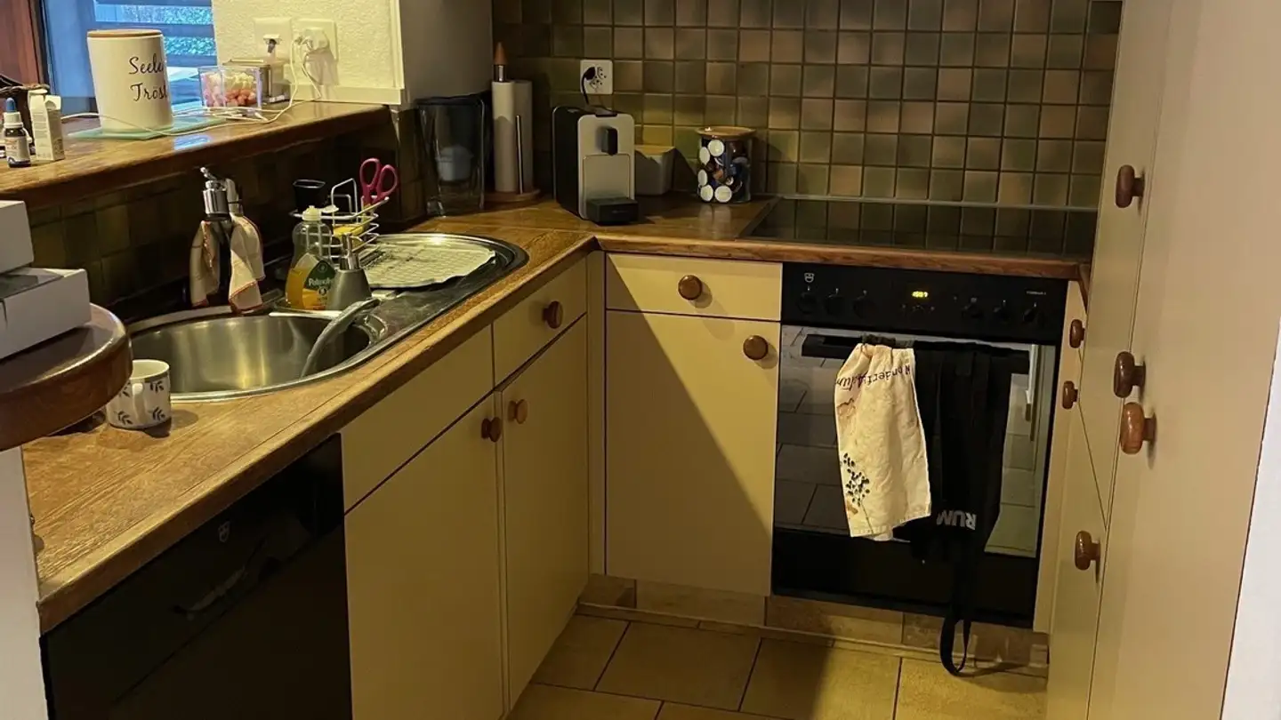 Studio mieten - Haldenstrasse 99, 8105 Watt - Foto 3