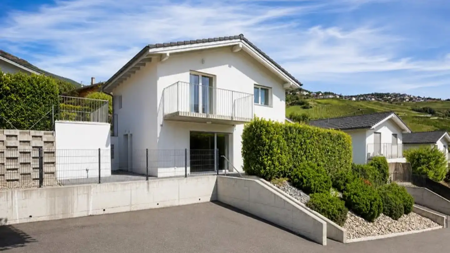 Villa in vendita - Route De Savoie 164, 1975 St-Séverin - Foto 3