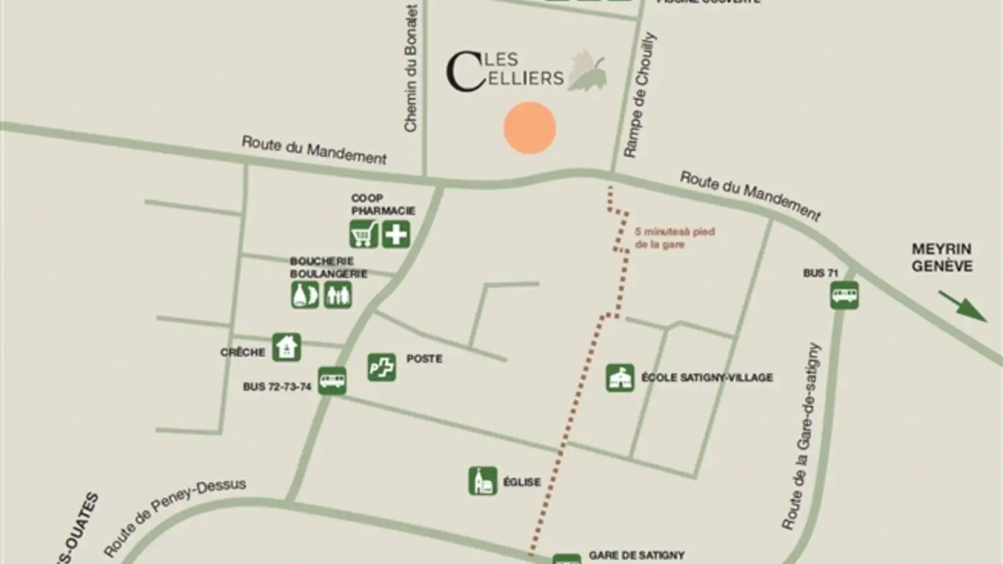 Office space for sale - 1242 Satigny - Photo 2