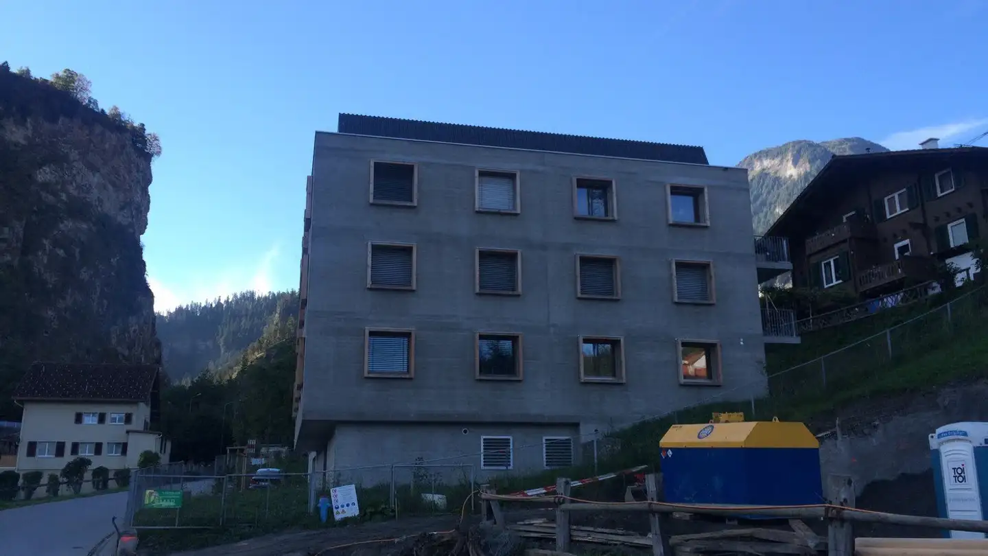 Wohnung mieten - Äussere Bahnhofstrasse 3, 7430 Thusis - Foto 2