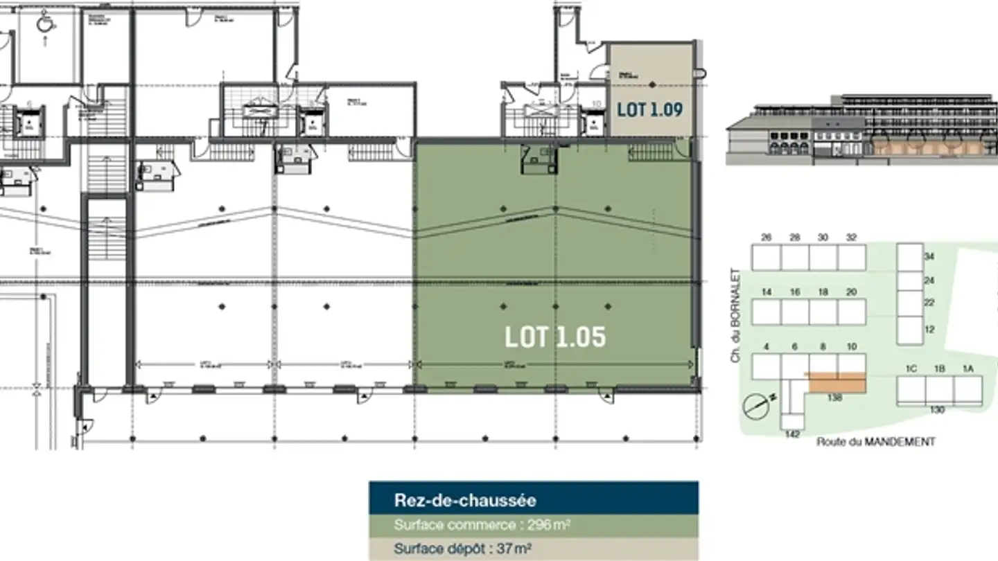 Office space for sale - 1242 Satigny - Photo 4