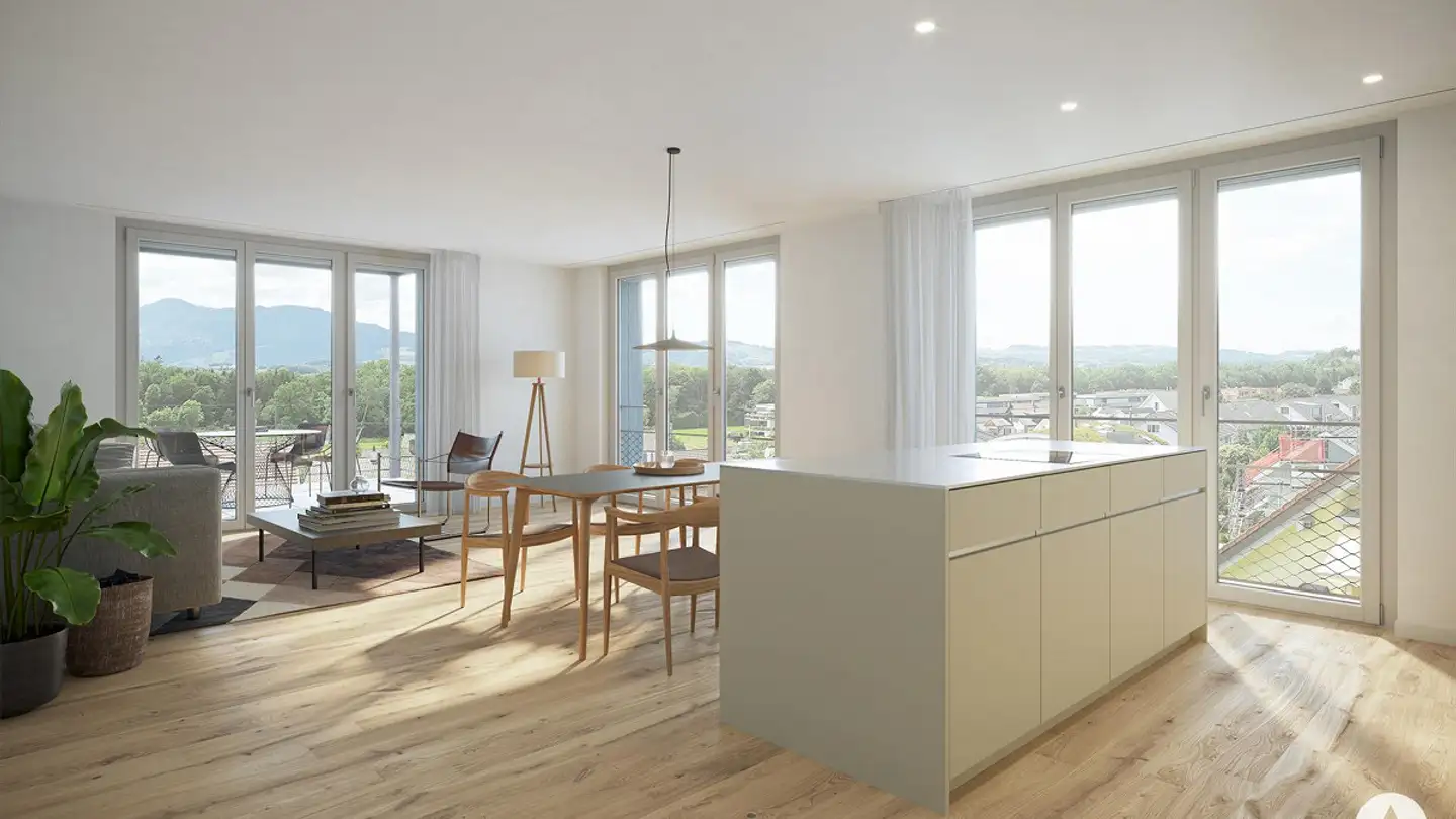 Appartamento in vendita - Alpenstrasse 101, 3627 Heimberg - Photo 3