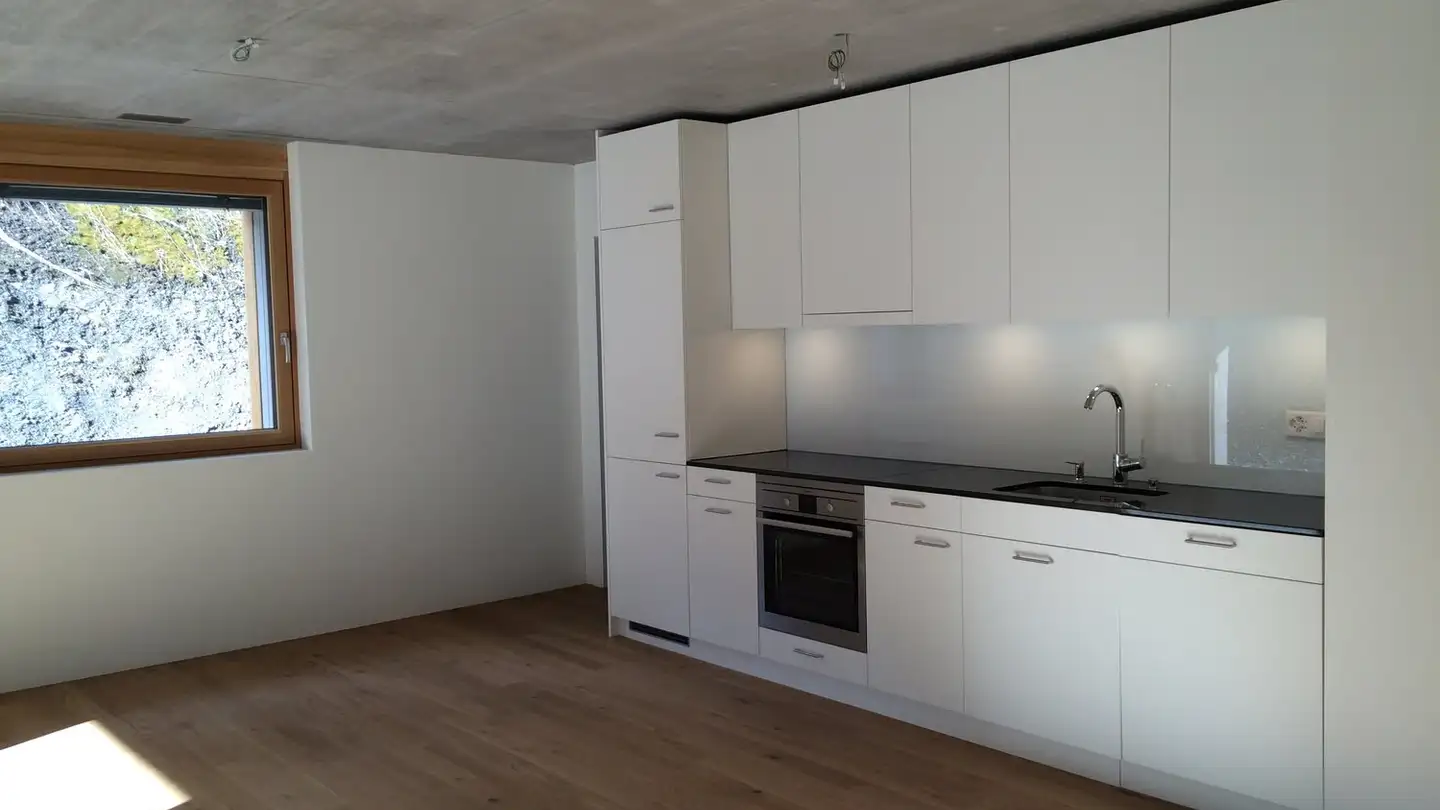 Wohnung mieten - Äussere Bahnhofstrasse 3, 7430 Thusis - Foto 3