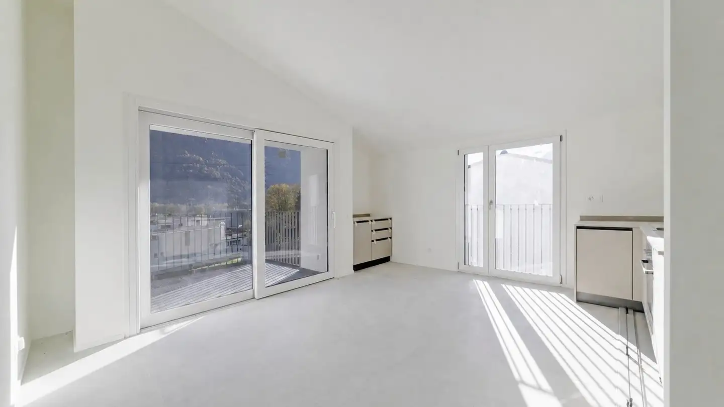 Appartement à louer - 6707 Iragna
