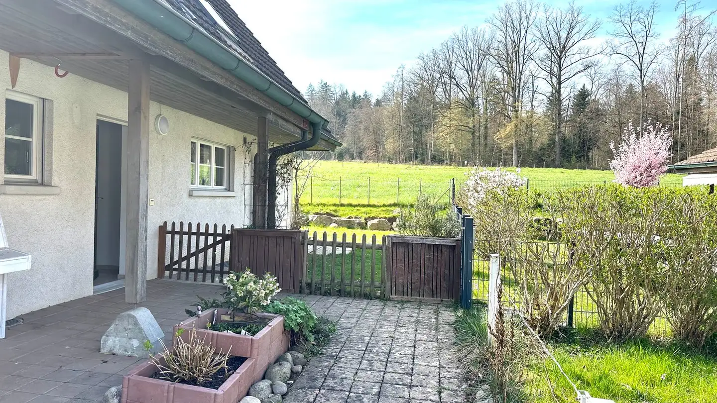 Casa singola in affitto - Unterm Aspalter 80, 5106 Veltheim AG