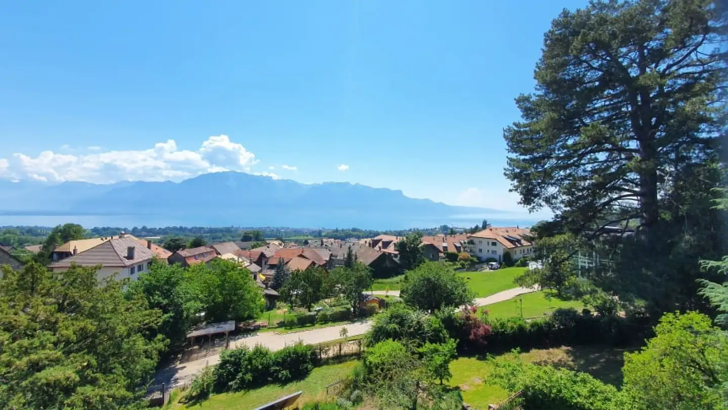 Apartment for sale - Route Du Tirage, 1806 St-Légier-La Chiésaz