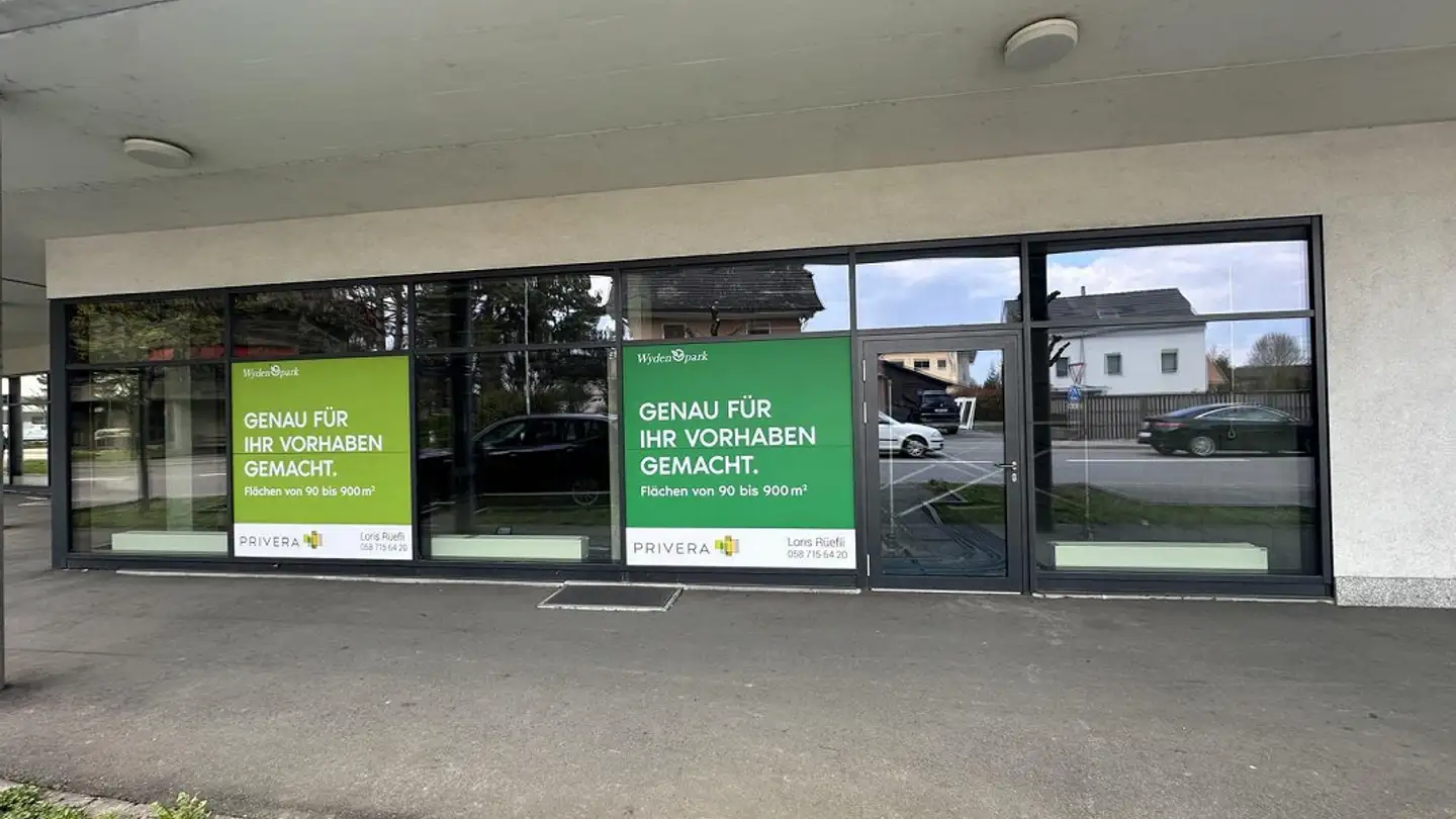 Geschäft mieten - Hauptstrasse 70, 2557 Studen BE - Foto 4