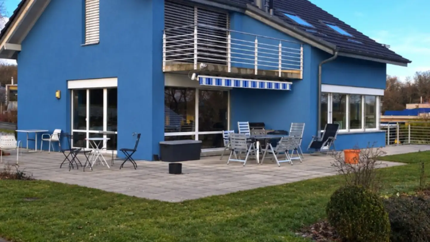 Single house for rent - 1315 La Sarraz
