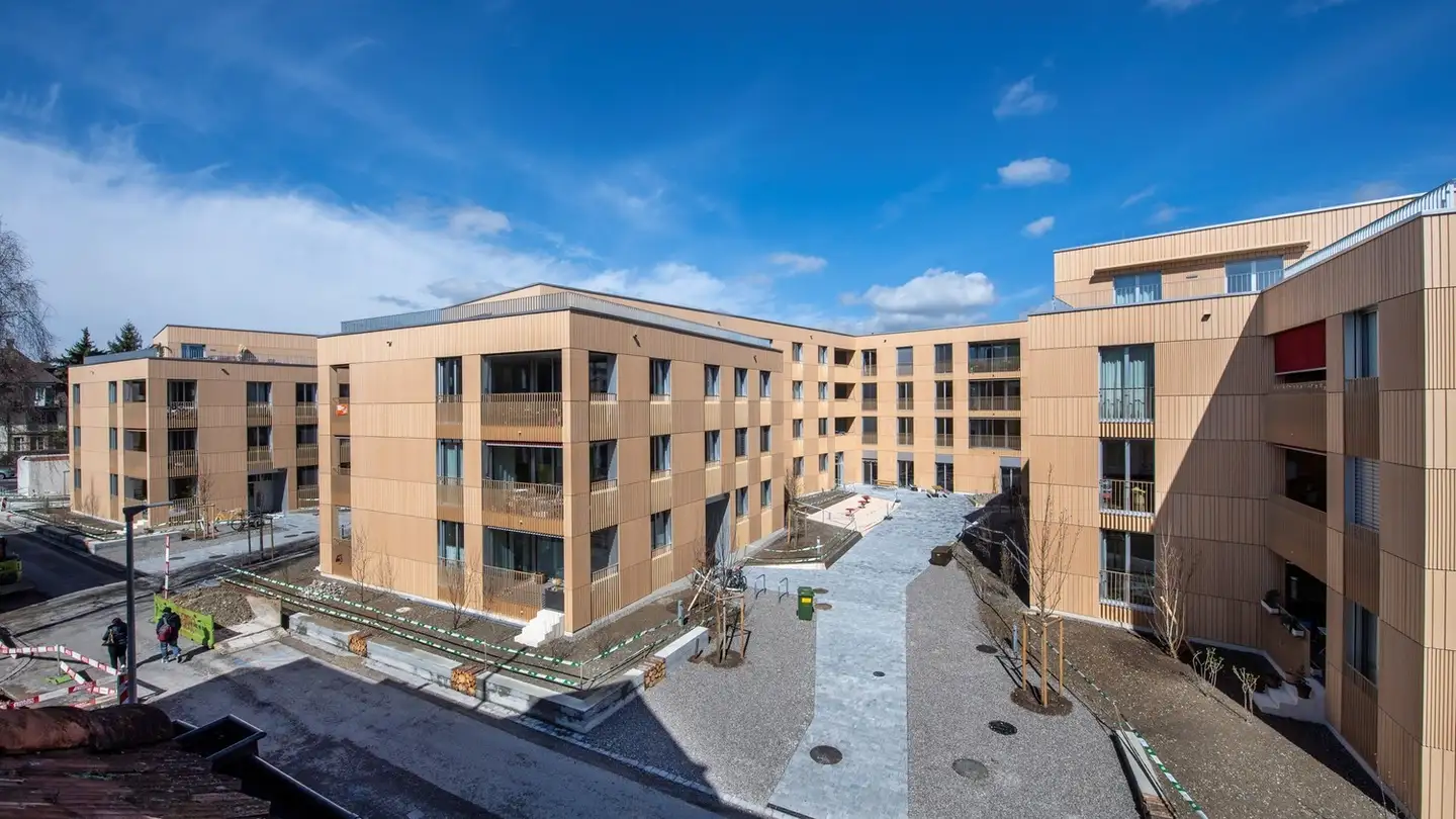 Appartamento in affitto - Thunstrasse 102, 3006 Bern