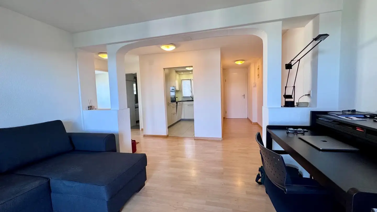 Apartment for rent - Etzelstrasse 2, 8832 Wollerau - Photo 2