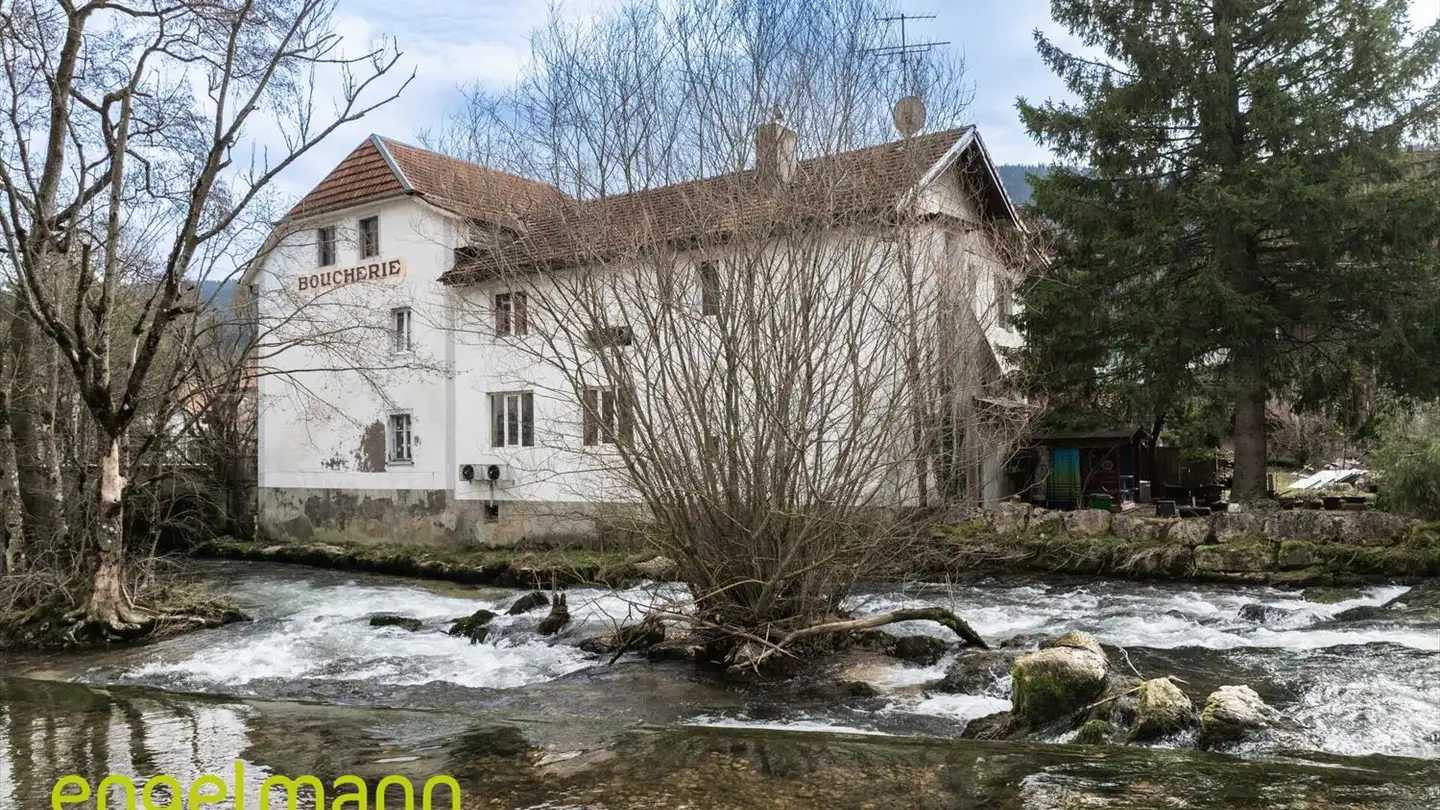 Casa singola in vendita - Les Chéseaux 6, 2607 Cortébert - Photo 2