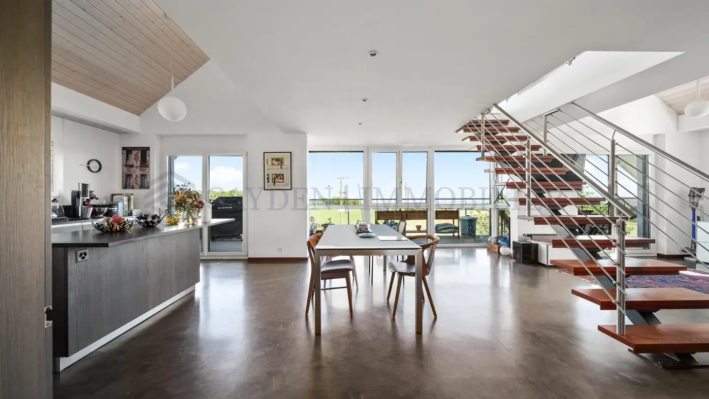 Wohnung kaufen - Route De Le Muids, 1273 Arzier-Le Muids - Foto 2