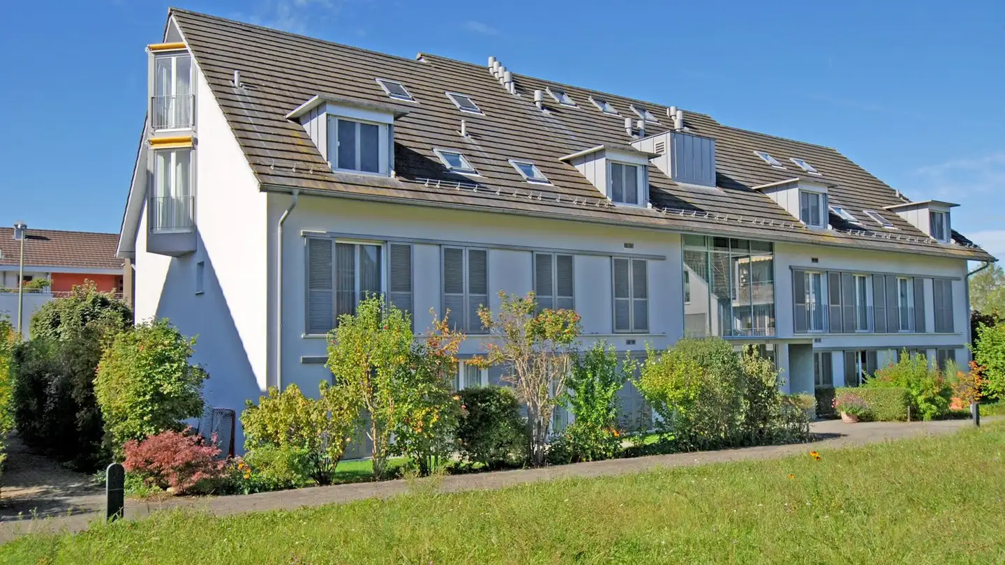 Apartment for sale - Steinackerstrasse 6, 8450 Andelfingen