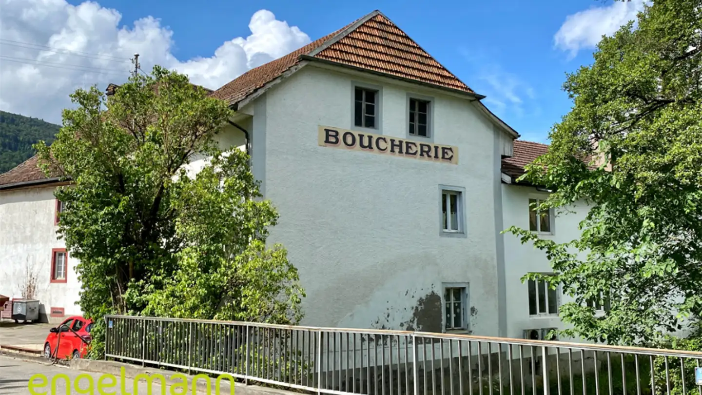 Casa singola in vendita - Les Chéseaux 6, 2607 Cortébert - Photo 3