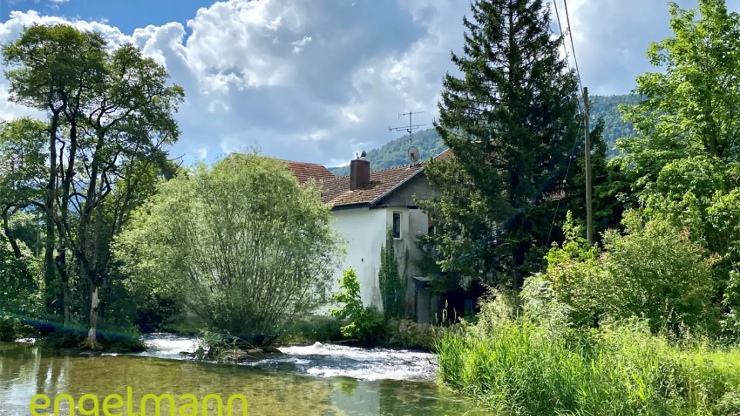 Casa singola in vendita - Les Chéseaux 6, 2607 Cortébert - Photo 4