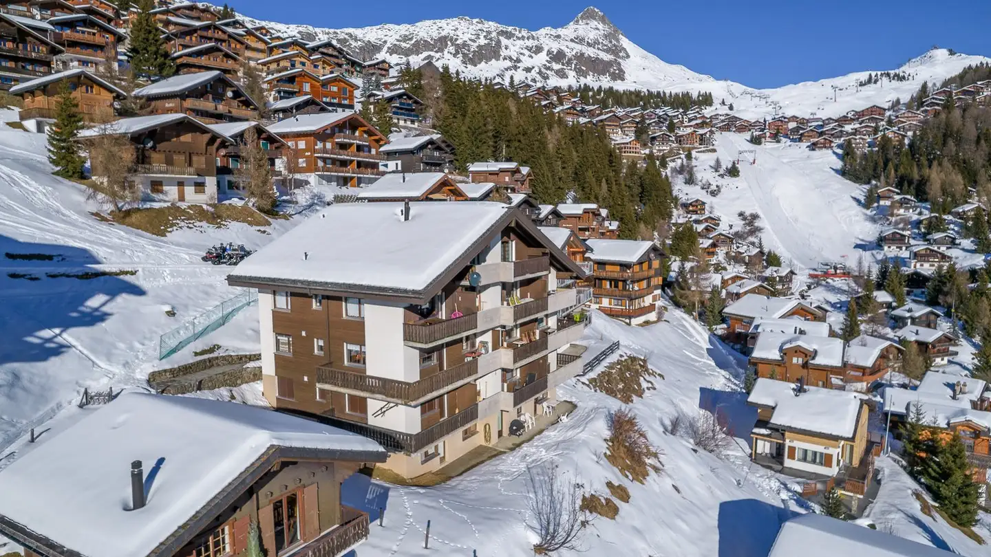 Appartamento in vendita - Alpmattenstrasse 107, 3992 Bettmeralp - Photo 4