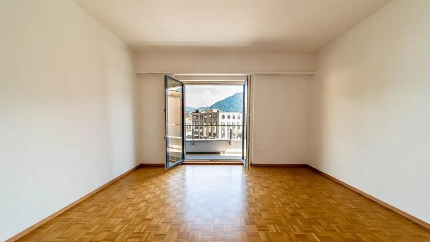 Attico in affitto - Piazza Grande 13, 6600 Locarno - Foto 4