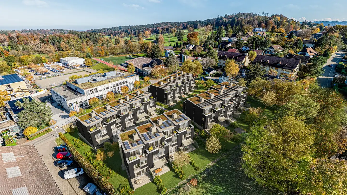 Casa a schiera in vendita - Strubenacher 16a, 8126 Zumikon - Photo 4