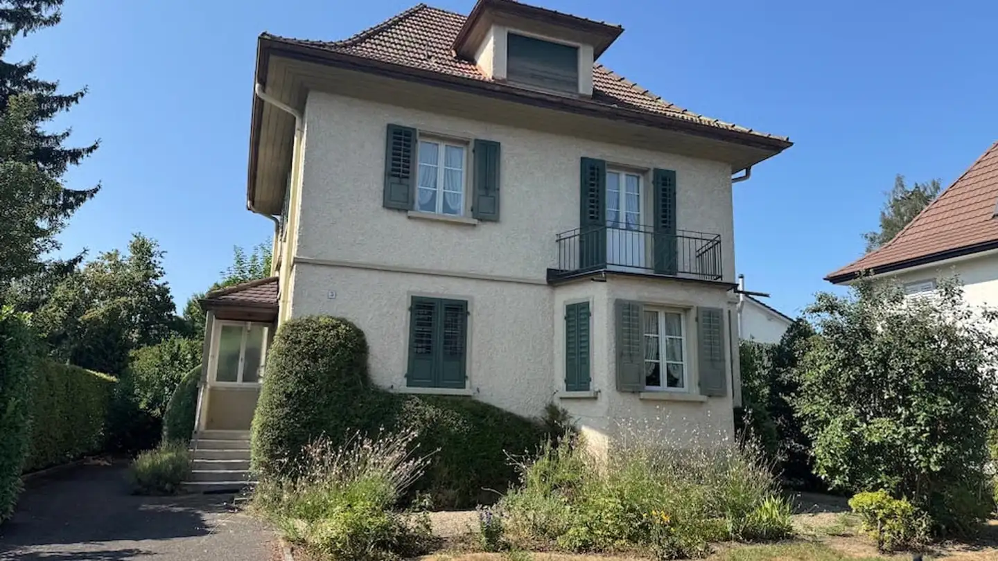 Einfamilienhaus kaufen - Ulmenweg 3, 5000 Aarau