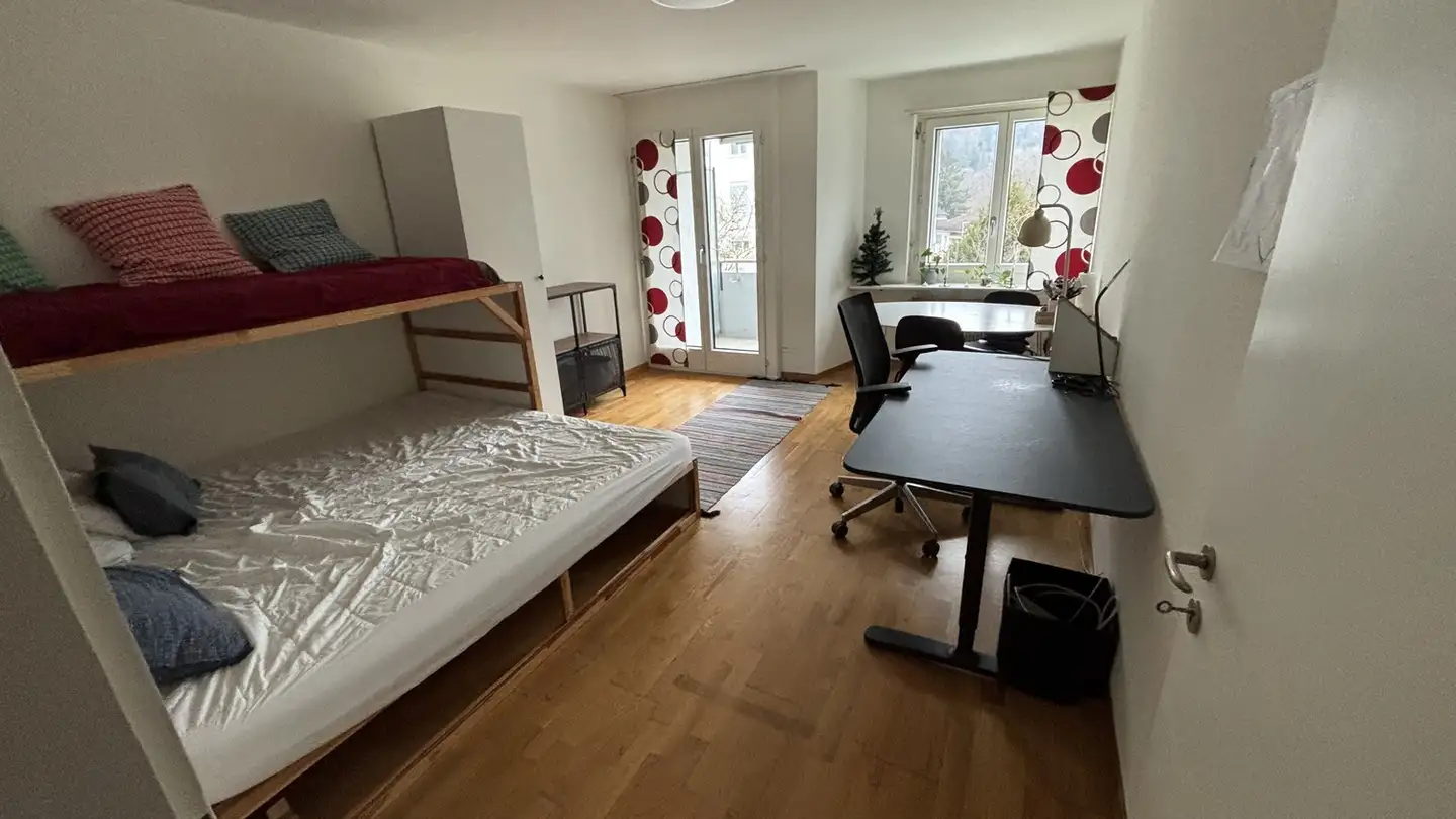 Wohnung mieten - Hüslibachstrasse, 8041 Zürich