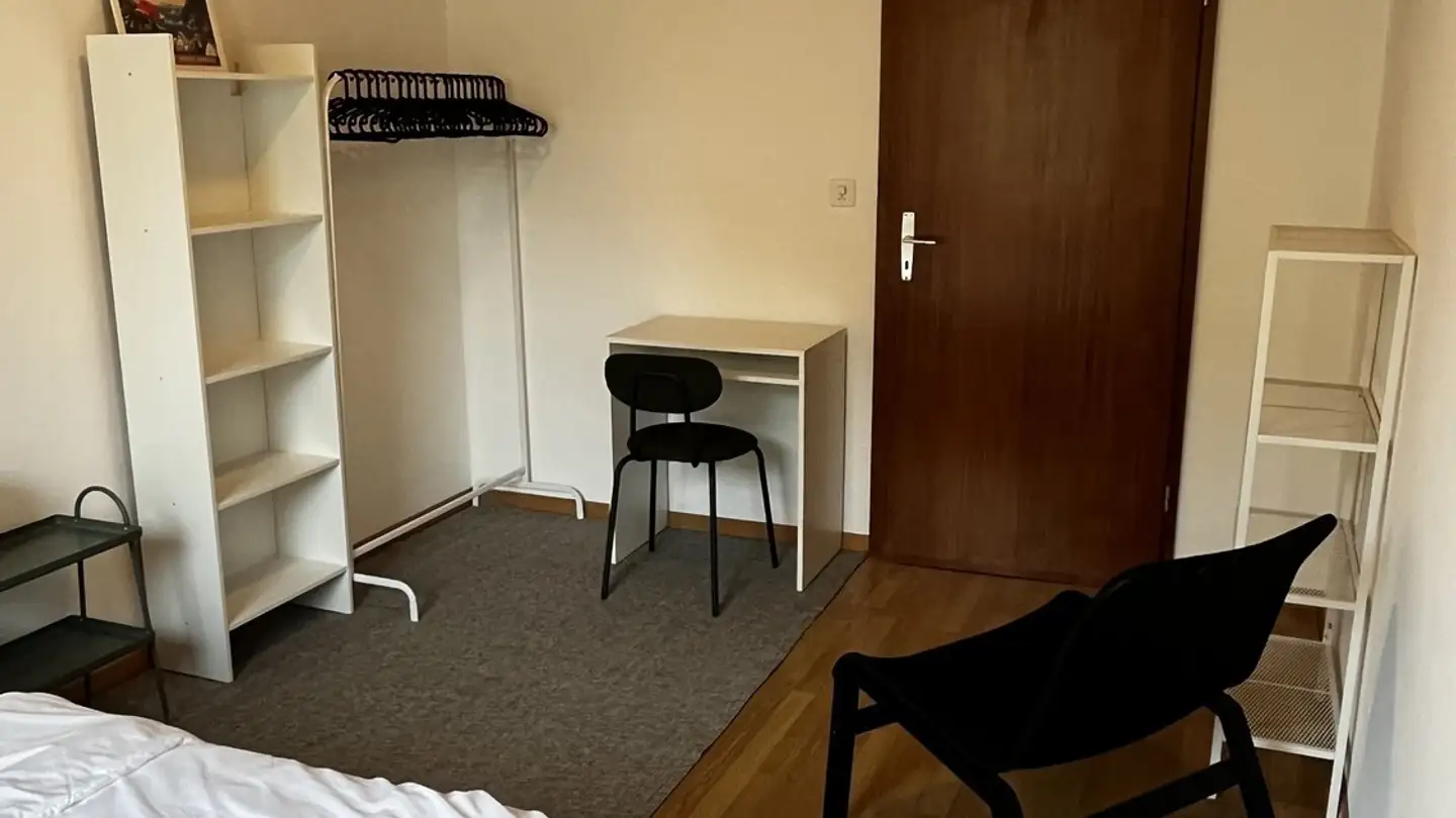 Stanza singola in affitto - 8050 Zürich - Foto 2