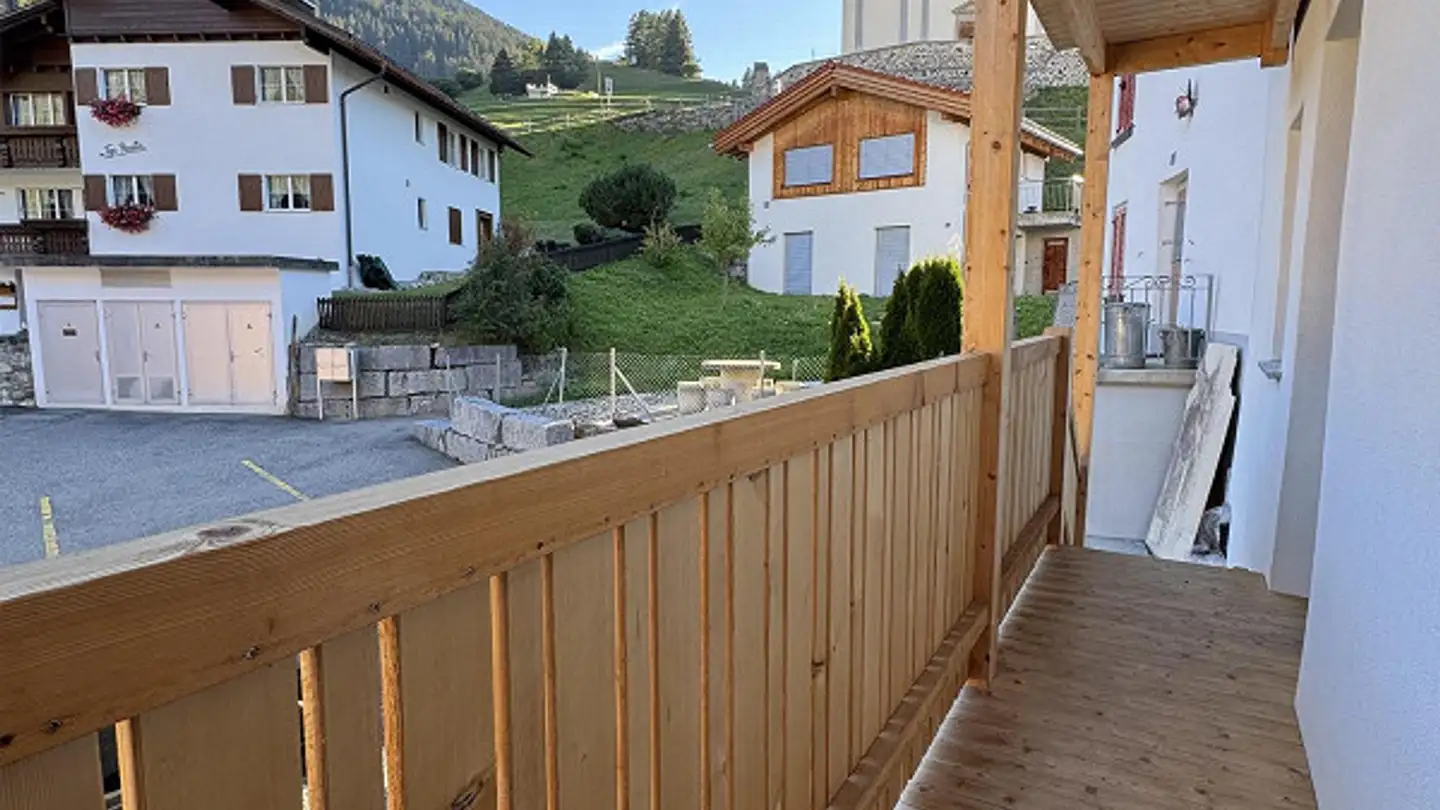 Appartamento in affitto - Veia Sur Tocf 18, 7460 Savognin