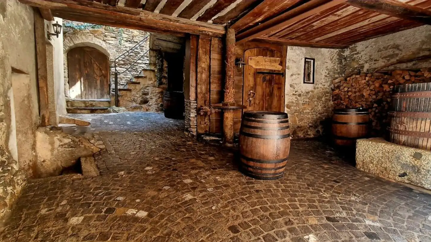 Reihenhaus kaufen - 1913 Saillon