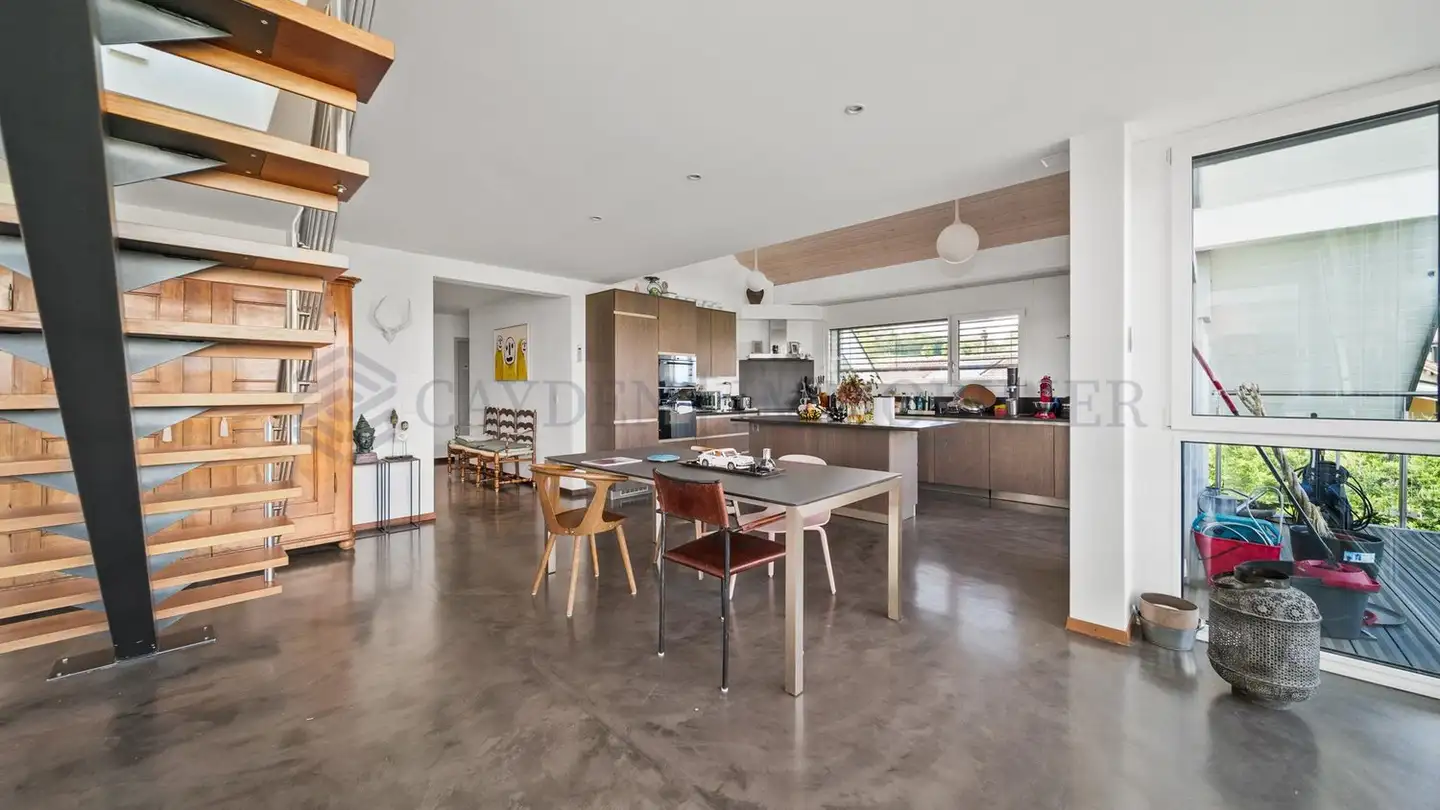 Wohnung kaufen - Route De Le Muids, 1273 Arzier-Le Muids - Foto 4