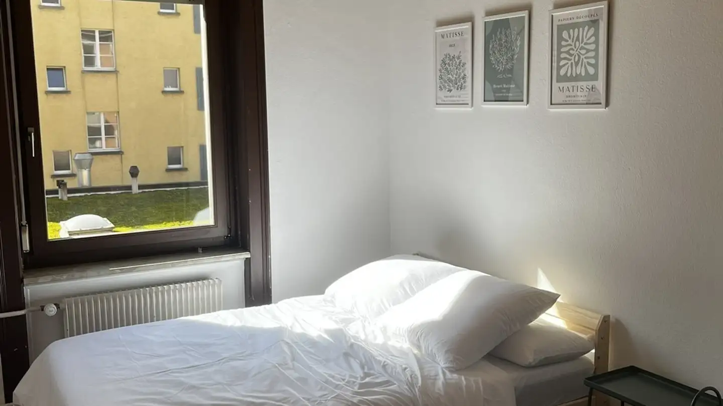 Stanza singola in affitto - 8050 Zürich