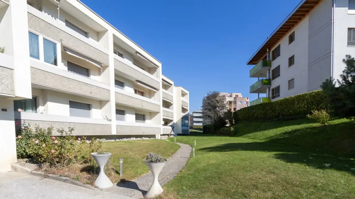 Appartement à louer - Avenue De La Gare 22, 1964 Conthey