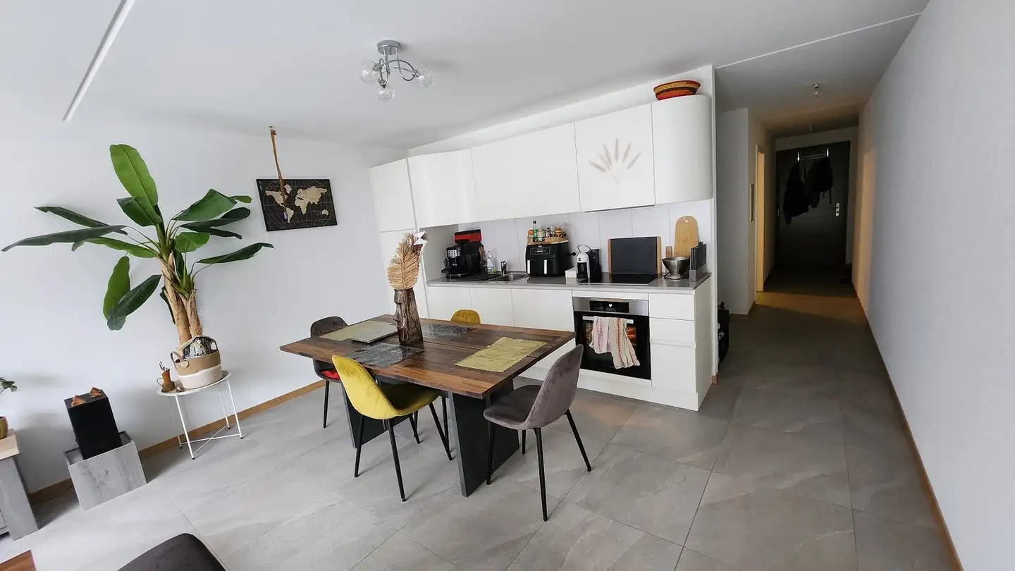 Appartamento in affitto - Chemin Du Closin 2, 1666 Villars-sous-Mont - Photo 3