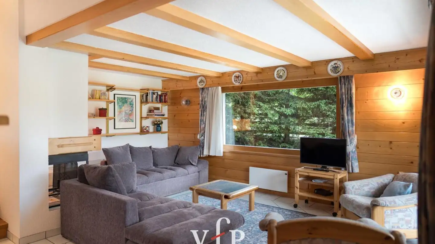 Wohnung kaufen - Verbier, 1936 Verbier - Foto 3