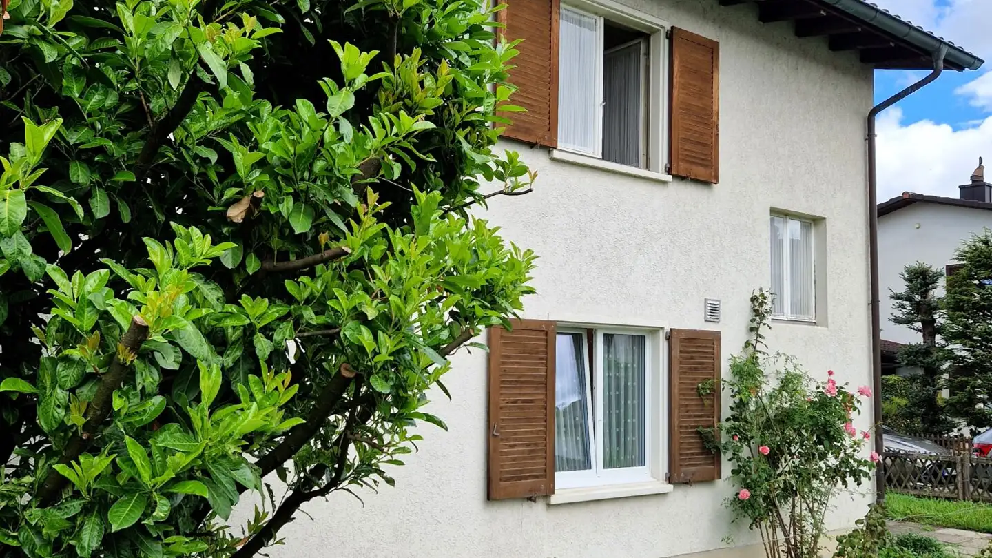 Maison individuelle à vendre - Parkweg, 5314 Kleindöttingen - Photo 2