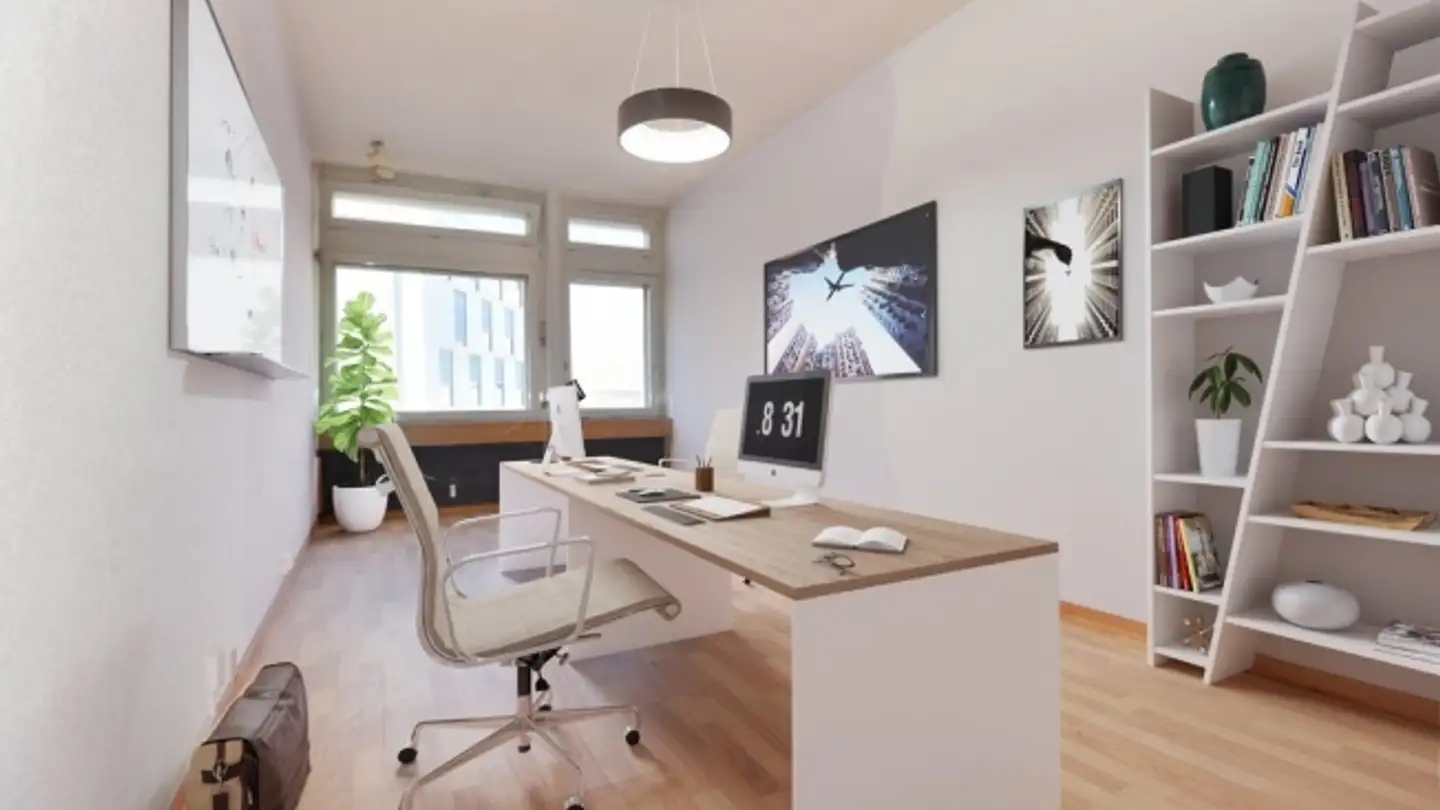 Office space for rent - Avenue De La Gare 5, 1950 Sion