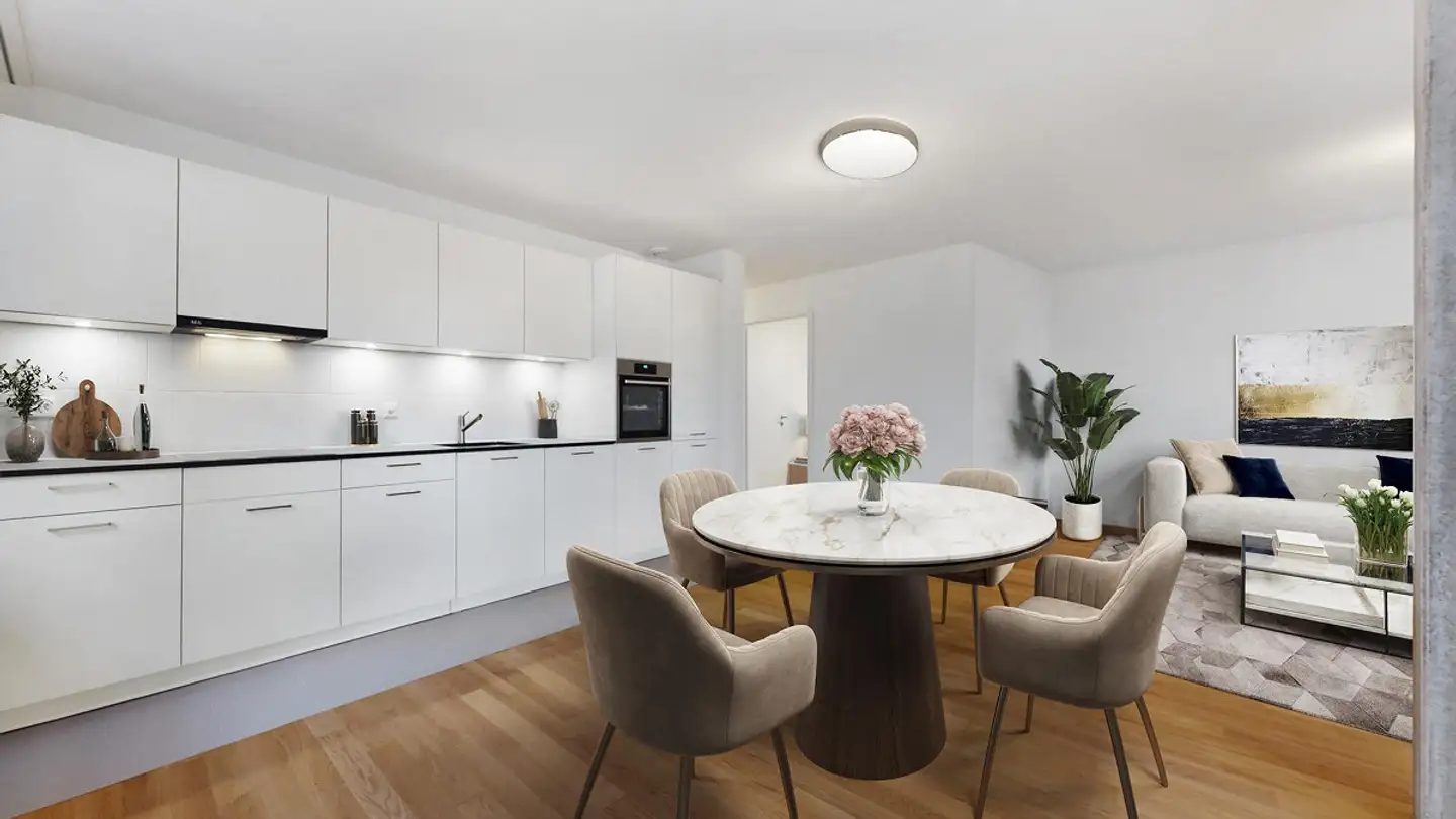 Appartamento in affitto - Rue Edith-Burger 6, 1018 Lausanne