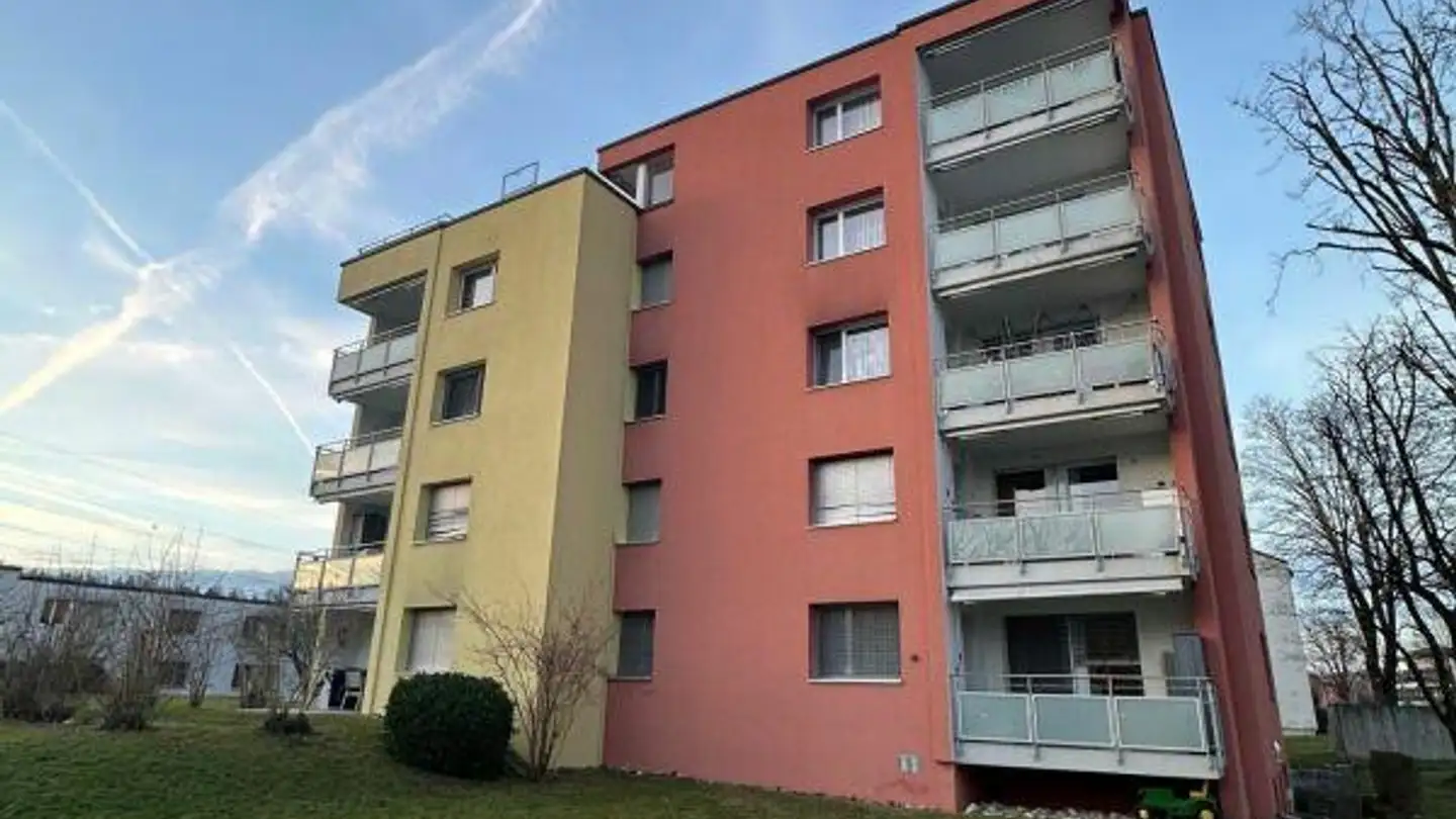 Appartement à louer - Stückstrasse 14, 5212 Hausen AG